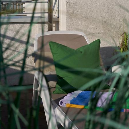 Apartament Z Tarasem Panorama Kołobrzeg Exteriör bild