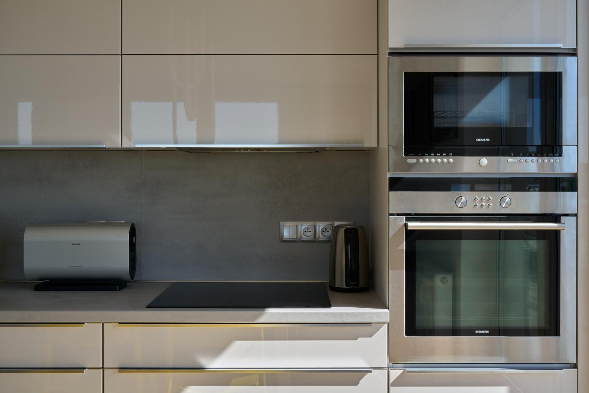 Apartament Z Tarasem Panorama Kołobrzeg Exteriör bild