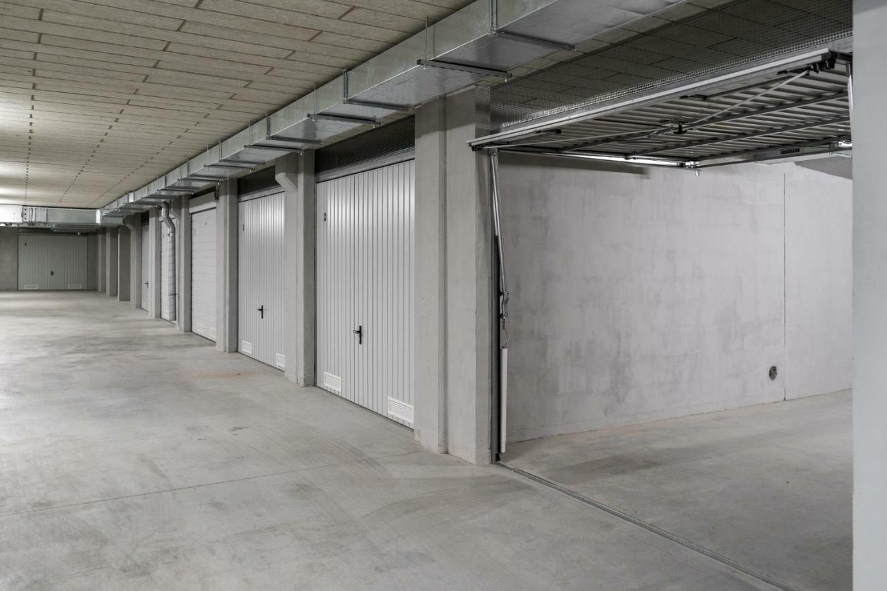 Apartament Z Tarasem Panorama Kołobrzeg Exteriör bild